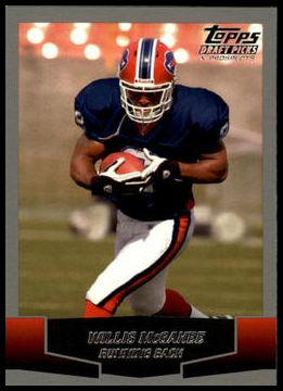 108 Willis McGahee